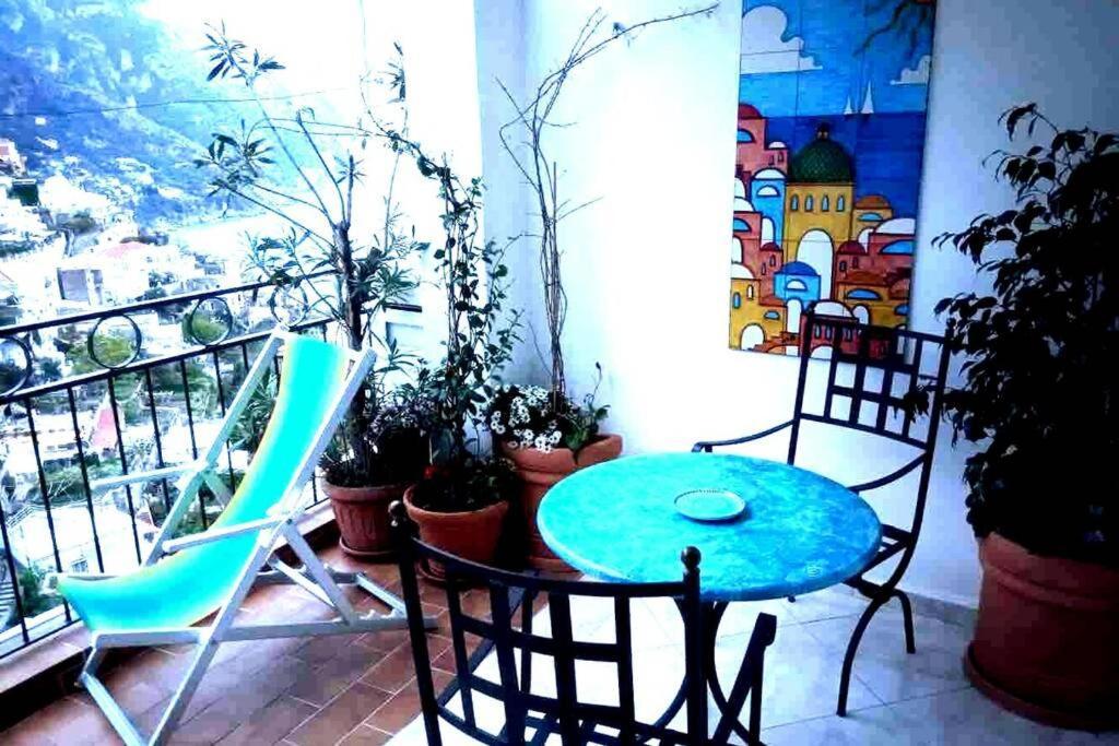 Casa Dalia * Positano