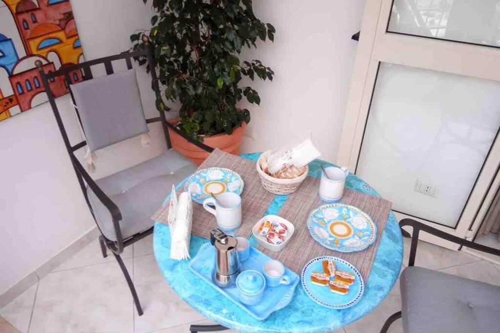 Casa Dalia * Positano