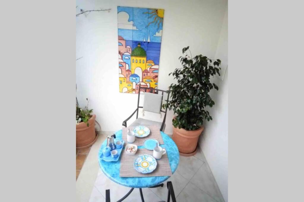 Casa Dalia * Positano